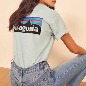 Patagonia Men's P-6 Logo Responsibili-Tee